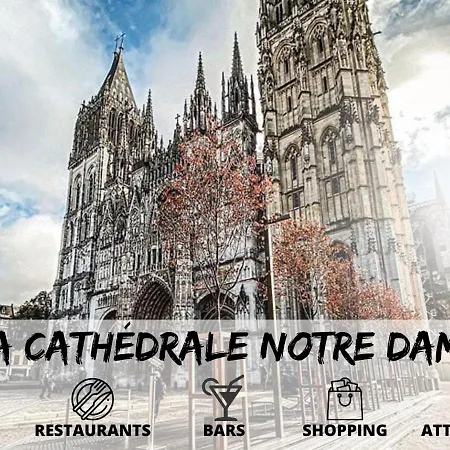 Appartement Cosy'appart - Le Saint Maur *